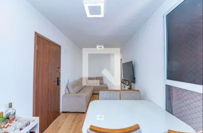 Apartamento para venda - teixeira dias, 2 quartos,  45 m² - belo horizonte