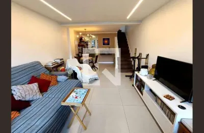 Casa / sobrado em condomínio para venda - recreio, 4 quartos,  141 m² - rio de janeiro