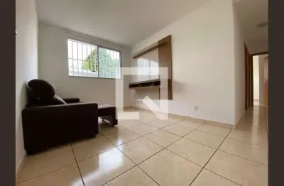Apartamento para venda - castelo, 2 quartos,  49 m² - belo horizonte