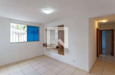 Apartamento para venda - castelo, 2 quartos,  55 m² - belo horizonte