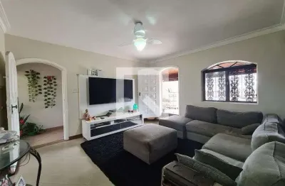 Casa para venda - chácara mafalda, 3 quartos,  190 m² - são paulo