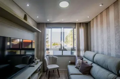 Apartamento para venda - jardim utinga, 3 quartos,  63 m² - santo andré