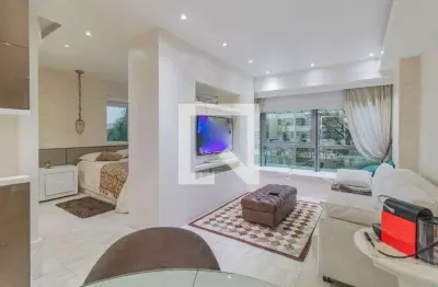 Apartamento para venda - praia de belas , 1 quarto,  49 m² - porto alegre