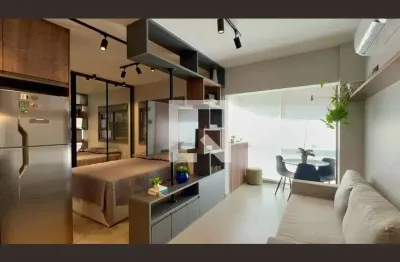 Kitnet / stúdio para venda - paraíso, 1 quarto,  29 m² - são paulo