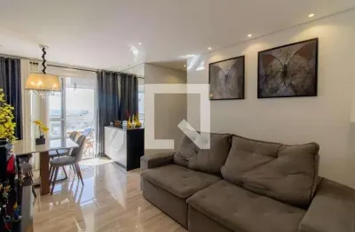 Apartamento para venda - vila fátima, 2 quartos,  61 m² - guarulhos