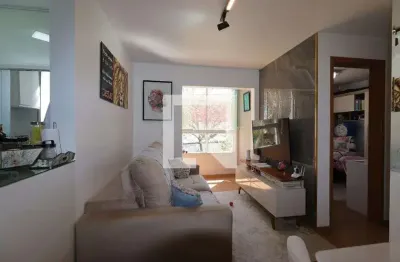 Apartamento para venda - utinga, 2 quartos,  51 m² - santo andré