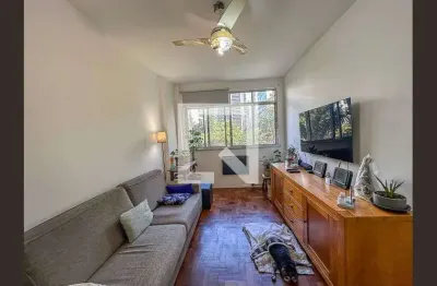 Apartamento para venda - botafogo, 2 quartos,  70 m² - rio de janeiro