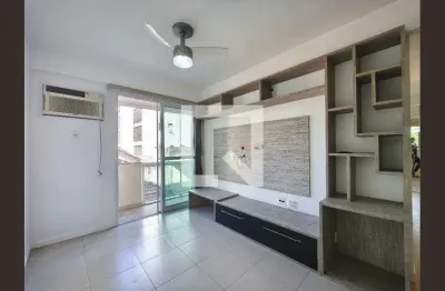 Apartamento para Venda - Tijuca, 2 Quartos,  70 m² - Rio de Janeiro