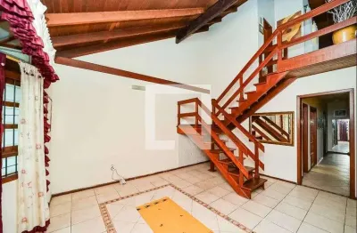 Casa para venda - rubem berta, 3 quartos,  240 m² - porto alegre