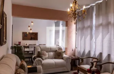 Apartamento para venda - grajaú, 3 quartos,  115 m² - belo horizonte