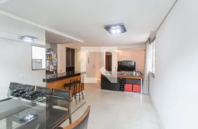 Apartamento para venda - gutierrez, 3 quartos,  90 m² - belo horizonte