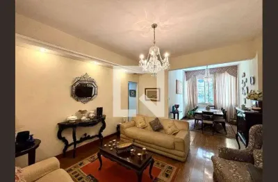 Apartamento para venda - copacabana, 3 quartos,  136 m² - rio de janeiro