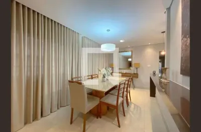Apartamento para venda - sion, 4 quartos,  135 m² - belo horizonte