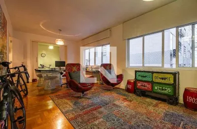 Apartamento para venda - jardim paulista, 3 quartos,  114 m² - são paulo