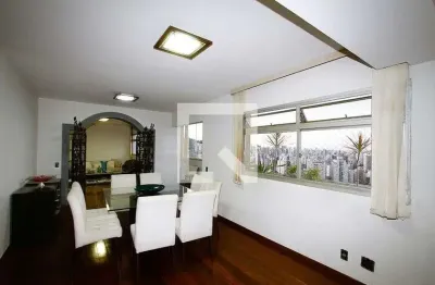 Apartamento para venda - vila paris, 3 quartos,  175 m² - belo horizonte