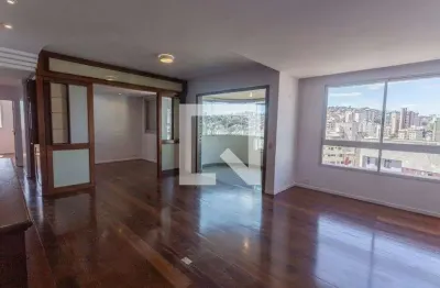 Apartamento para venda - serra, 4 quartos,  148 m² - belo horizonte