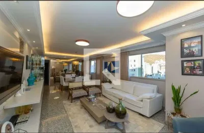 Apartamento para venda - buritis, 4 quartos,  140 m² - belo horizonte