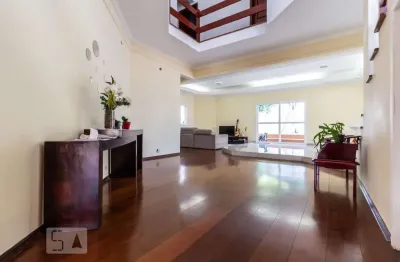 Casa / sobrado em condomínio para venda - alphaville, 4 quartos,  360 m² - santana de parnaíba