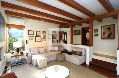 Casa para venda - cidade jardim, 4 quartos,  395 m² - são paulo