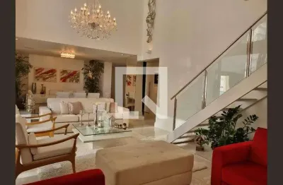 Apartamento para venda - campo belo, 3 quartos,  293 m² - são paulo