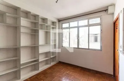 Apartamento para venda - santa cecília, 1 quarto,  27 m² - são paulo