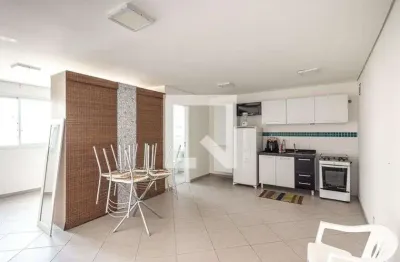 Kitnet / stúdio para venda - centro, 1 quarto,  40 m² - são paulo