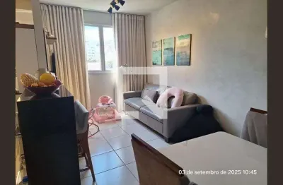 Apartamento para venda - salgado filho, 2 quartos,  50 m² - belo horizonte