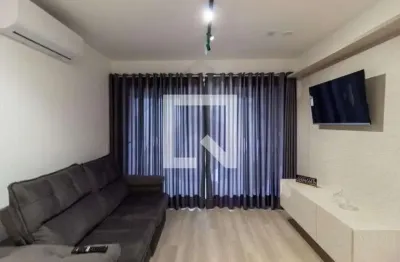 Apartamento com 1 quarto à venda na Avenida dos Eucaliptos, Moema, São Paulo