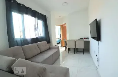 Cobertura para venda - jardim stella, 2 quartos,  86 m² - santo andré