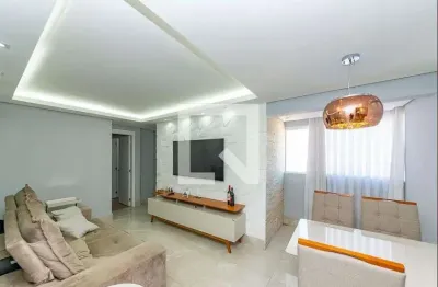 Apartamento para venda - teixeira dias, 2 quartos,  69 m² - belo horizonte