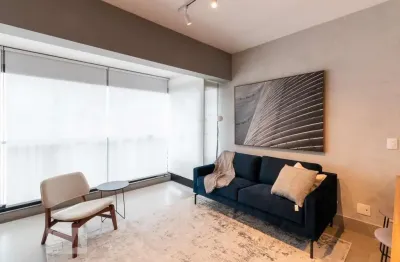 Kitnet / stúdio para venda - vila olímpia, 1 quarto,  40 m² - são paulo