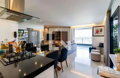 Cobertura para venda - panamby, 2 quartos,  105 m² - são paulo