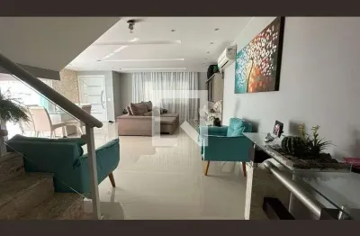 Casa / sobrado em condomínio para venda - taquara, 3 quartos,  350 m² - rio de janeiro