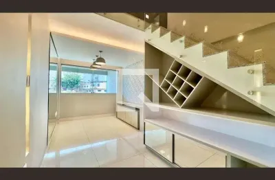 Cobertura para venda - união, 3 quartos,  129 m² - belo horizonte