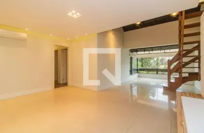 Cobertura para venda - cavalhada, 4 quartos,  213 m² - porto alegre