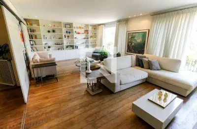 Casa / sobrado em condomínio para venda - panamby, 4 quartos,  510 m² - são paulo