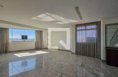 Cobertura para venda - ouro preto, 4 quartos,  360 m² - belo horizonte