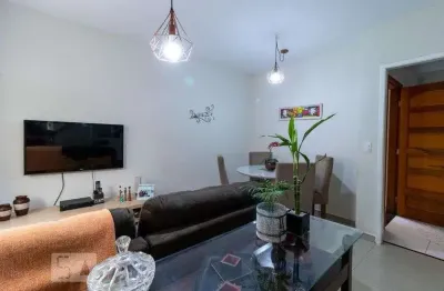 Casa / sobrado em condomínio para venda - água fria, 2 quartos,  91 m² - são paulo