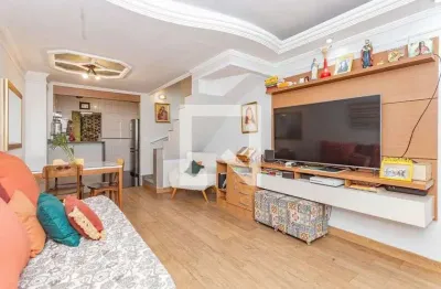 Casa / sobrado em condomínio para venda - jardim santa emília, 4 quartos,  120 m² - são paulo