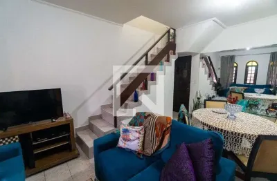 Casa para venda - vila campestre, 5 quartos,  160 m² - são paulo