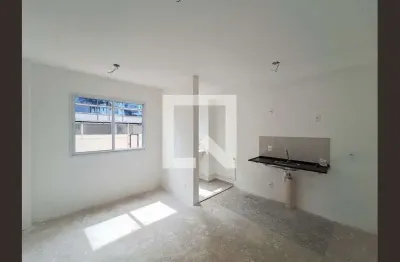 Apartamento para venda - santana, 2 quartos,  37 m² - são paulo