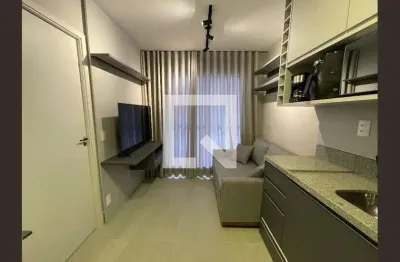 Apartamento para venda - jardim éster yolanda, 1 quarto,  25 m² - são paulo