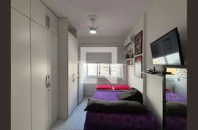 Kitnet / stúdio para venda - copacabana, 1 quarto,  22 m² - rio de janeiro