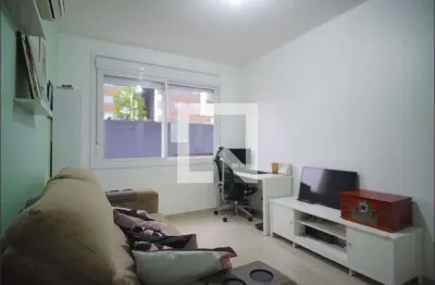 Apartamento para venda - boa vista, 1 quarto,  43 m² - porto alegre