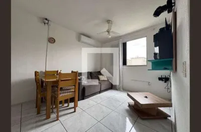 Apartamento para venda - santos dumond, 2 quartos,  40 m² - são leopoldo