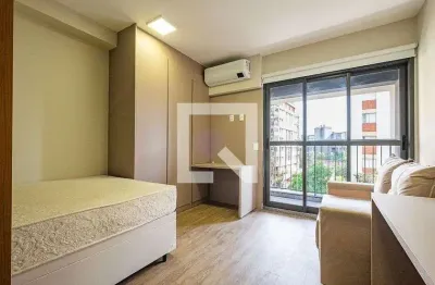 Kitnet / stúdio para venda - pinheiros, 1 quarto,  26 m² - são paulo