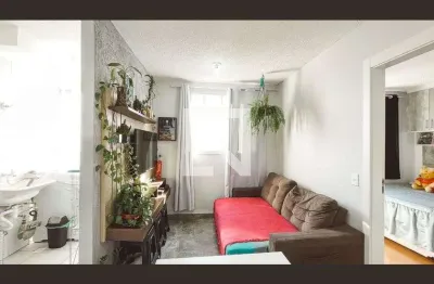 Apartamento para venda - vila santa maria, 2 quartos,  38 m² - são paulo