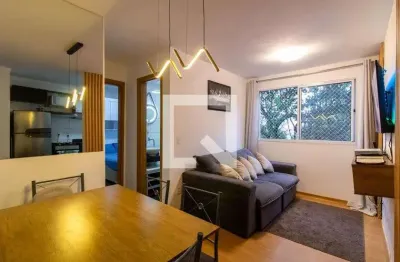 Apartamento para venda - jardim city, 2 quartos,  44 m² - guarulhos