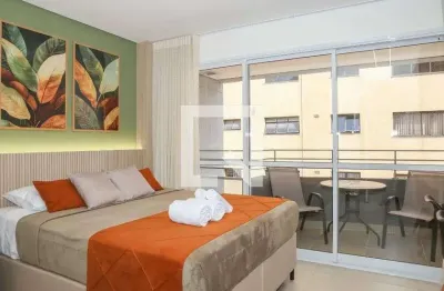 Kitnet / stúdio para venda - perdizes, 1 quarto,  25 m² - são paulo