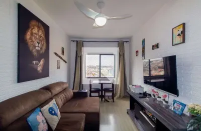 Apartamento para venda - vila alpina, 2 quartos,  52 m² - são paulo